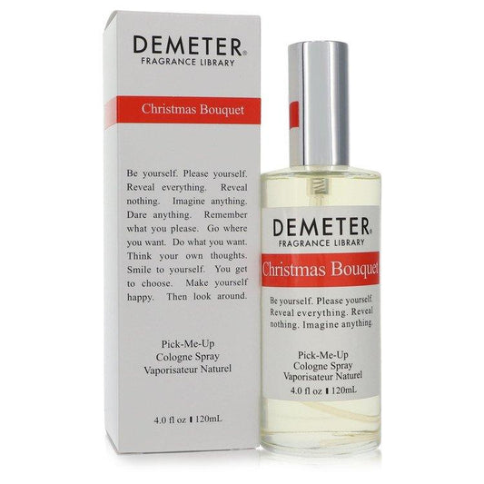 Demeter Christmas Bouquet Cologne Spray By Demeter | for Women - GROWING FEELINGS