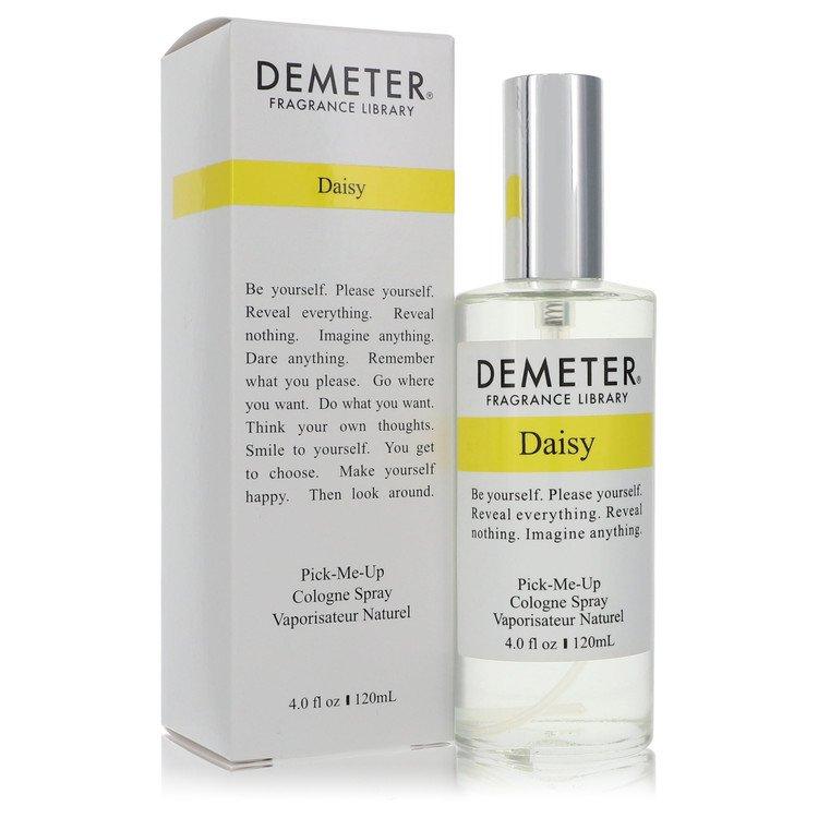 Demeter Daisy Cologne Spray
By Demeter | for Women - GROWING FEELINGS