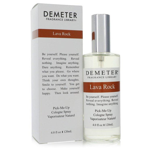 Demeter Lava Rock Cologne Spray (Unisex)
By Demeter - GROWING FEELINGS