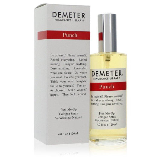 Demeter Punch Cologne Spray (Unisex)
By Demeter - GROWING FEELINGS