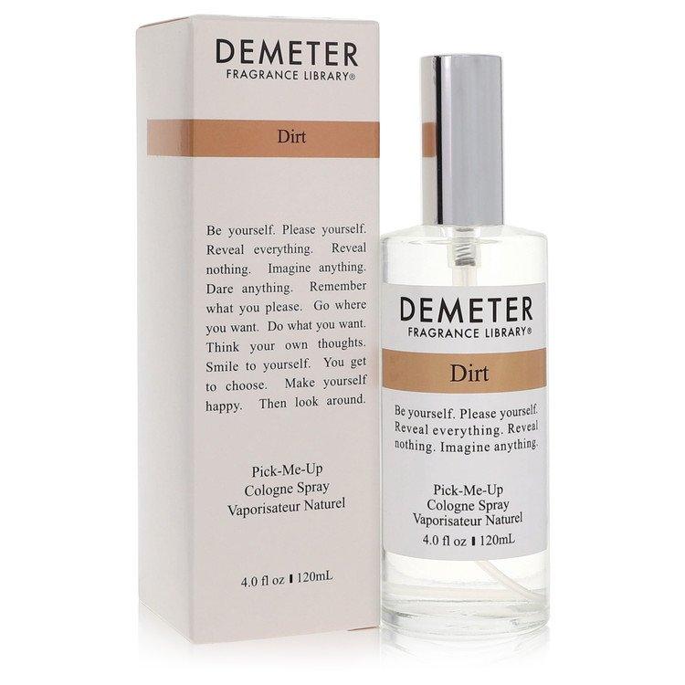 Demeter Dirt Cologne Spray
By Demeter | for Men - GROWING FEELINGS