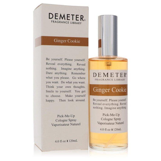 Demeter Ginger Cookie Cologne Spray
By Demeter | for Women - GROWING FEELINGS