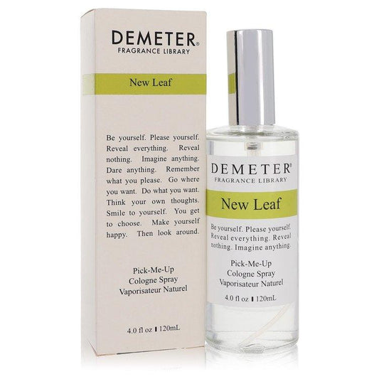 Demeter New Leaf Cologne Spray
By Demeter | for Women - GROWING FEELINGS