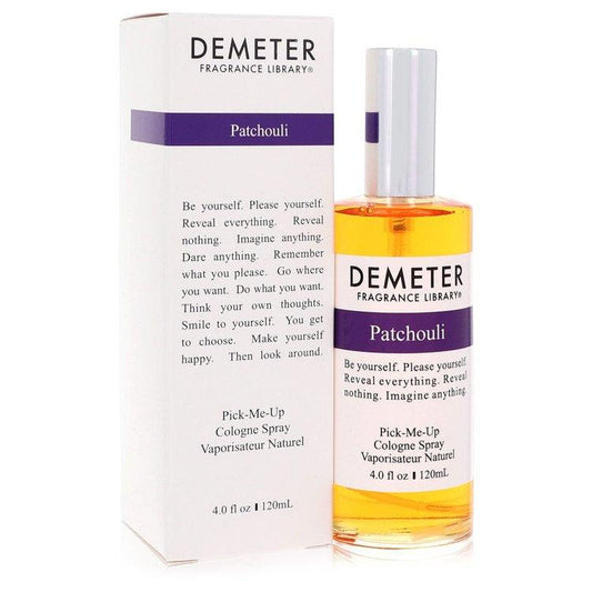 Demeter Patchouli Cologne Spray
By Demeter | for Women - GROWING FEELINGS