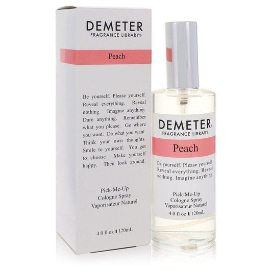 Demeter Peach Cologne Spray
By Demeter | for Women - GROWING FEELINGS