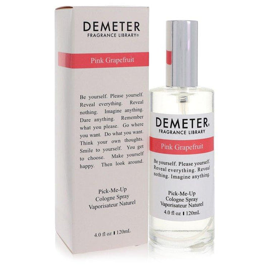 Demeter Pink Grapefruit Cologne Spray
By Demeter | for Women - GROWING FEELINGS