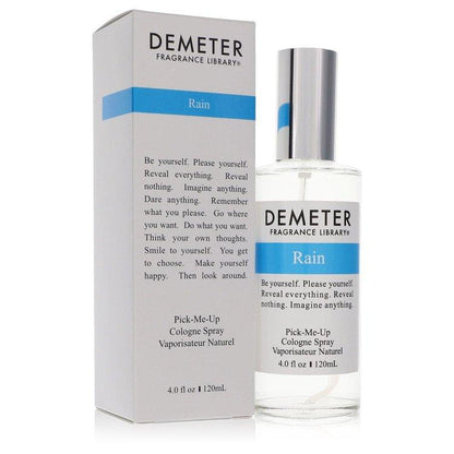 Demeter Rain Cologne Spray (Unisex)
By Demeter - GROWING FEELINGS