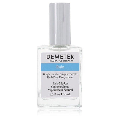 Demeter Rain Cologne Spray (Unisex)
By Demeter - GROWING FEELINGS