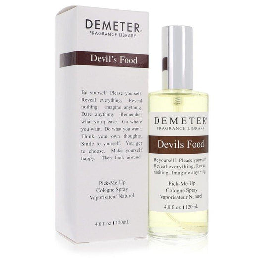 Demeter Devil's Food Cologne Spray
By Demeter | for Women - GROWING FEELINGS