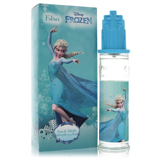 Disney Frozen Elsa Eau De Toilette Spray (Castle Packaging)
By Disney | for Women - GROWING FEELINGS