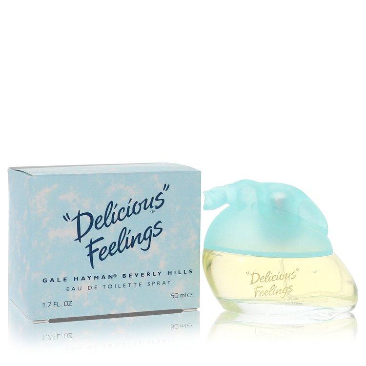 Delicious Feelings Eau De Toilette Spray
By Gale Hayman | for Women - GROWING FEELINGS