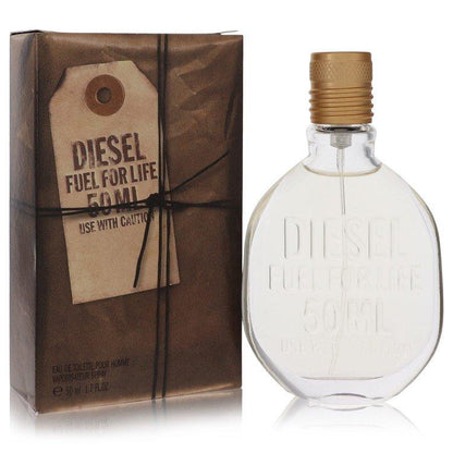 Fuel For Life Eau De Toilette Spray
By Diesel | for Men - GROWING FEELINGS