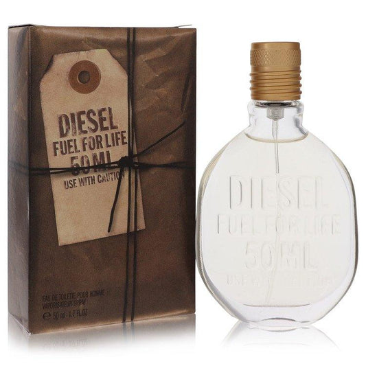 Fuel For Life Eau De Toilette Spray
By Diesel | for Men - GROWING FEELINGS