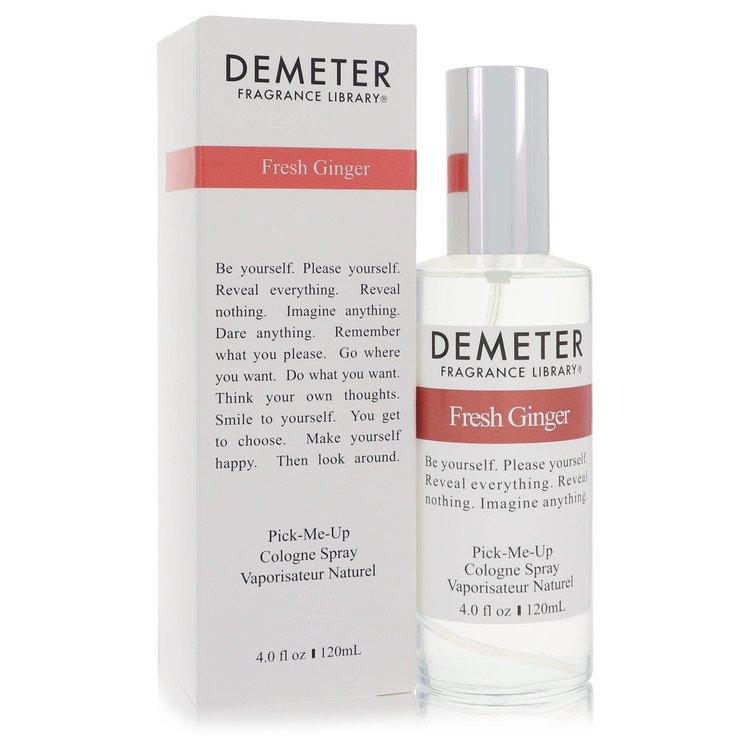 Demeter Fresh Ginger Cologne Spray
By Demeter | for Women - GROWING FEELINGS