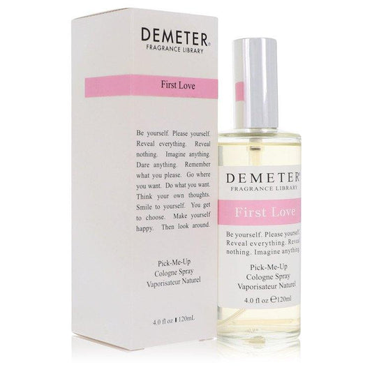 Demeter First Love Cologne Spray
By Demeter | for Women - GROWING FEELINGS