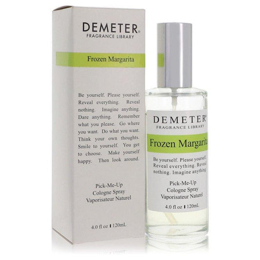 Demeter Frozen Margarita Cologne Spray
By Demeter | for Women - GROWING FEELINGS