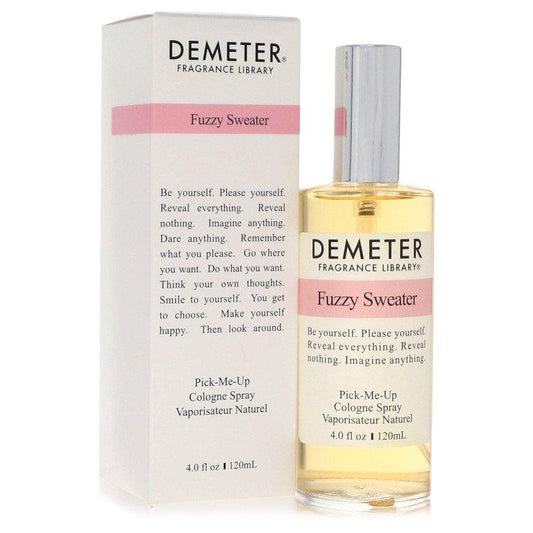 Demeter Fuzzy Sweater Cologne Spray
By Demeter | for Women - GROWING FEELINGS