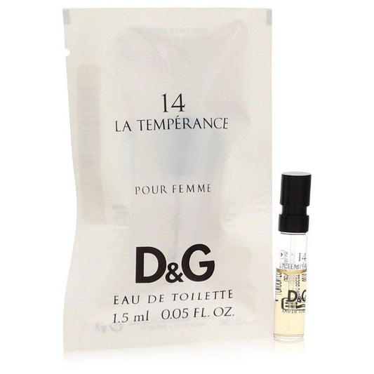 La Temperance 14 Vial (Sample)
By Dolce & Gabbana | for Women - GROWING FEELINGS