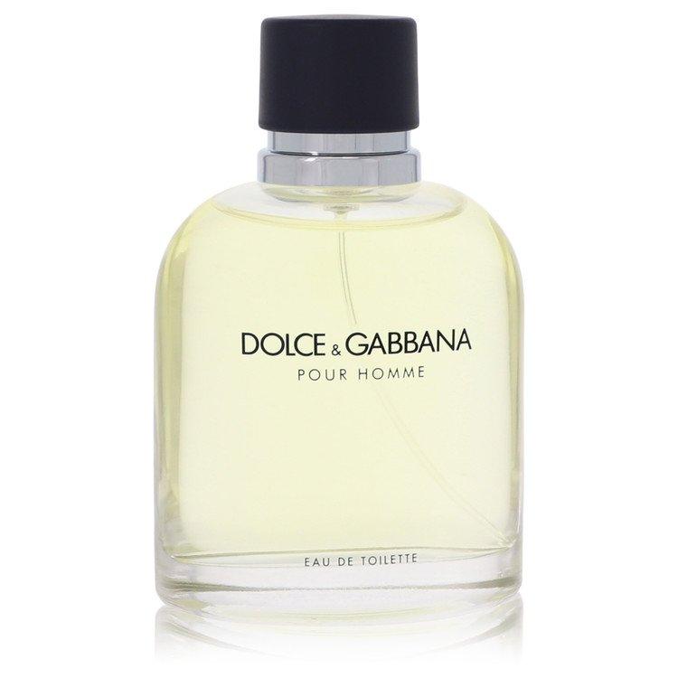 Dolce & Gabbana Eau De Toilette Spray (unboxed)
By Dolce & Gabbana | for Men - GROWING FEELINGS