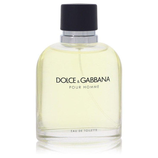 Dolce & Gabbana Eau De Toilette Spray (unboxed)
By Dolce & Gabbana | for Men - GROWING FEELINGS