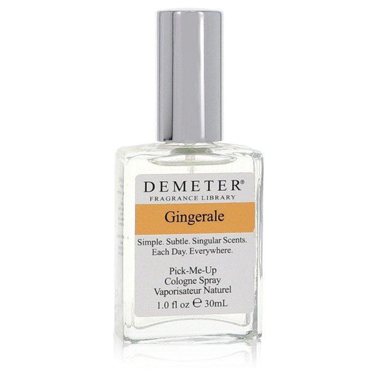 Demeter Gingerale Cologne Spray
By Demeter | for Women - GROWING FEELINGS