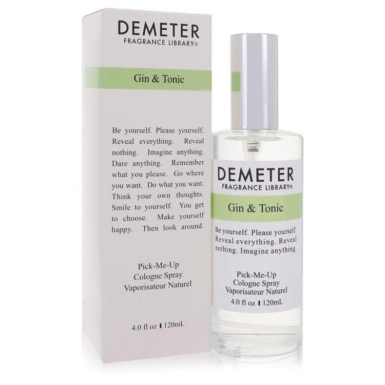 Demeter Gin & Tonic Cologne Spray
By Demeter | for Men - GROWING FEELINGS