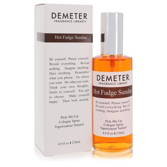 Demeter Hot Fudge Sundae Cologne Spray
By Demeter | for Women - GROWING FEELINGS