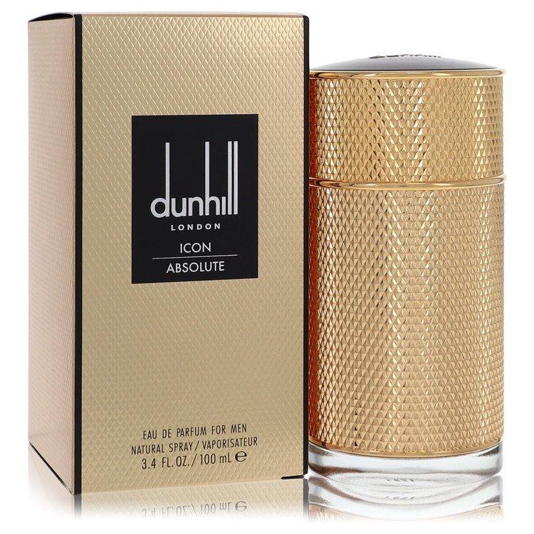 Dunhill Icon Absolute Eau De Parfum Spray
By Alfred Dunhill | for Men - GROWING FEELINGS