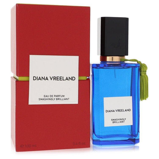 Diana Vreeland Smashingly Brilliant Eau De Parfum Spray By Diana Vreeland (unisex) - GROWING FEELINGS