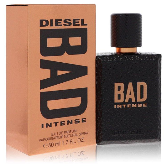 Diesel Bad Intense Eau De Parfum Spray
By Diesel | for Men - GROWING FEELINGS