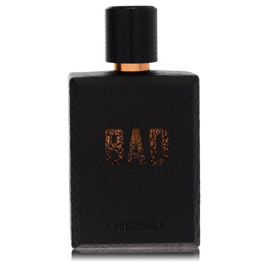 Diesel Bad Eau De Toilette Spray (Tester)
By Diesel | for Men - GROWING FEELINGS