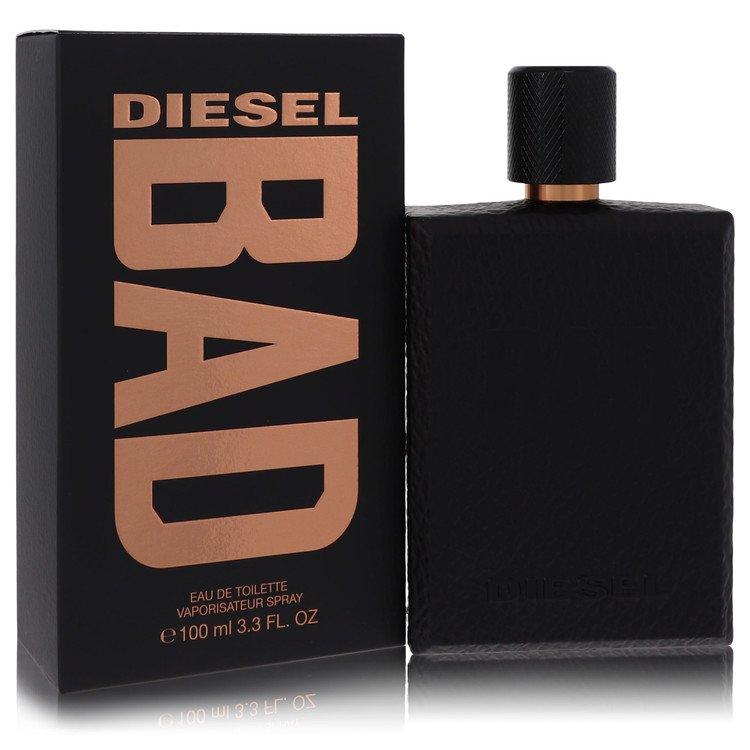 Diesel Bad Eau De Toilette Spray
By Diesel | for Men - GROWING FEELINGS