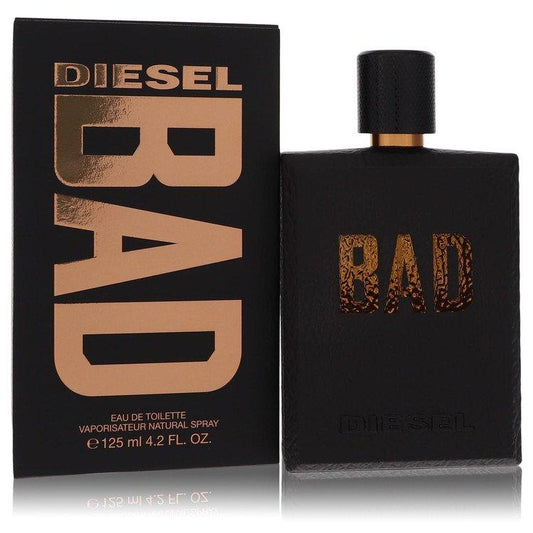 Diesel Bad Eau De Toilette Spray
By Diesel | for Men - GROWING FEELINGS