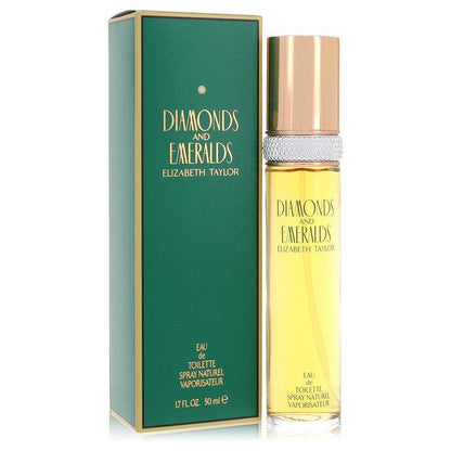 Diamonds & Emeralds Eau De Toilette Spray
By Elizabeth Taylor | for Women - GROWING FEELINGS