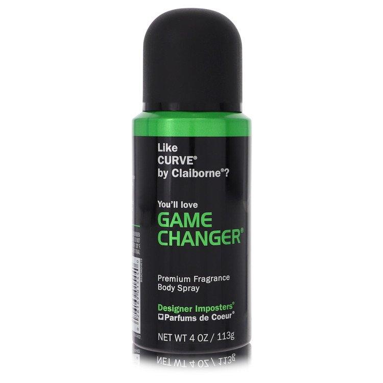 Designer Imposters Game Changer Body Spray
By Parfums De Coeur | for Men - GROWING FEELINGS