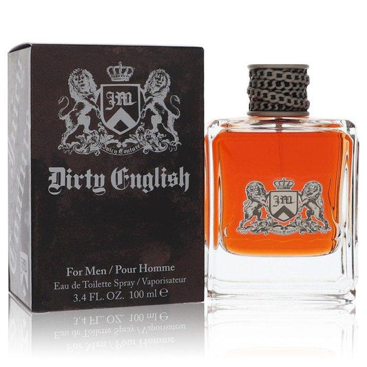 Dirty English Eau De Toilette Spray
By Juicy Couture | for Men - GROWING FEELINGS