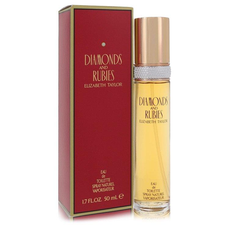 Diamonds & Rubies Eau De Toilette Spray
By Elizabeth Taylor | for Women - GROWING FEELINGS