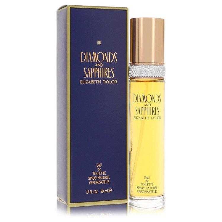 Diamonds & Sapphires Eau De Toilette Spray
By Elizabeth Taylor | for Women - GROWING FEELINGS