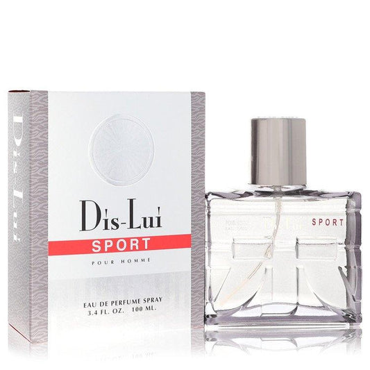 Dis Lui Sport Eau De Parfum Spray
By Yzy Perfume | for Men - GROWING FEELINGS