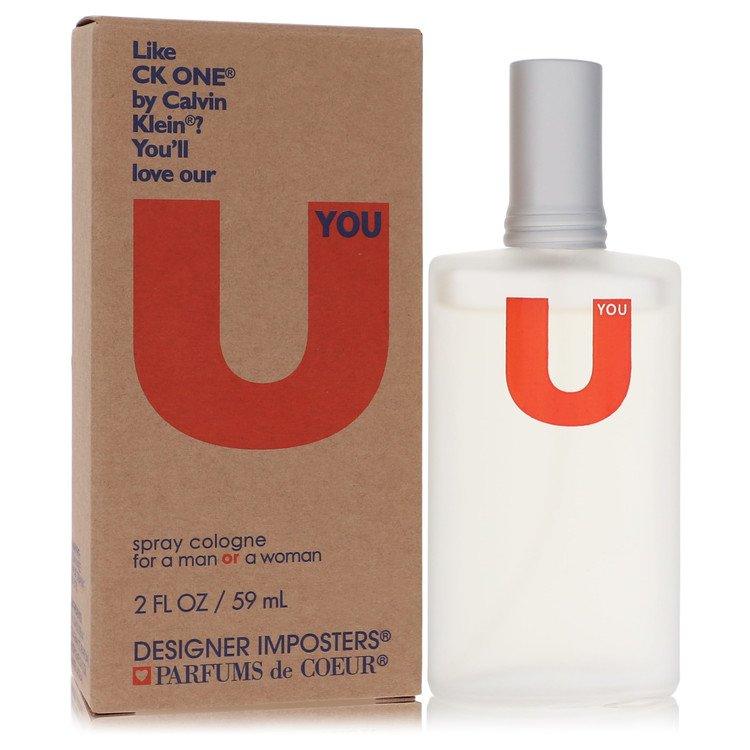 Designer Imposters U You Cologne Spray (Unisex)
By Parfums De Coeur - GROWING FEELINGS