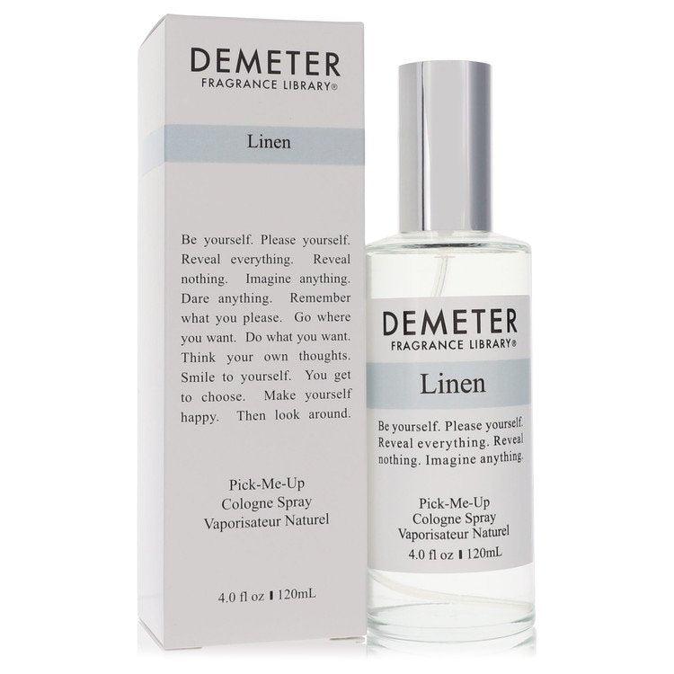 Demeter Linen Cologne Spray
By Demeter | for Women - GROWING FEELINGS