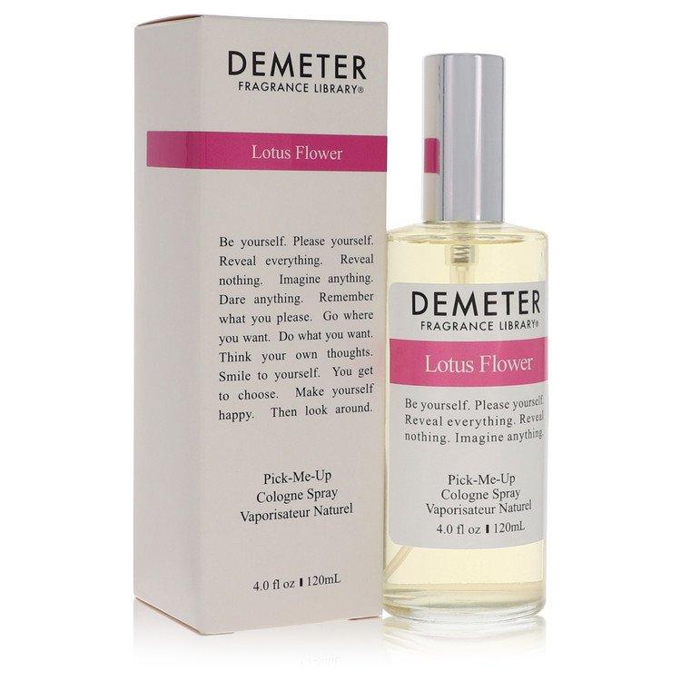 Demeter Lotus Flower Cologne Spray By Demeter | for Women - GROWING FEELINGS