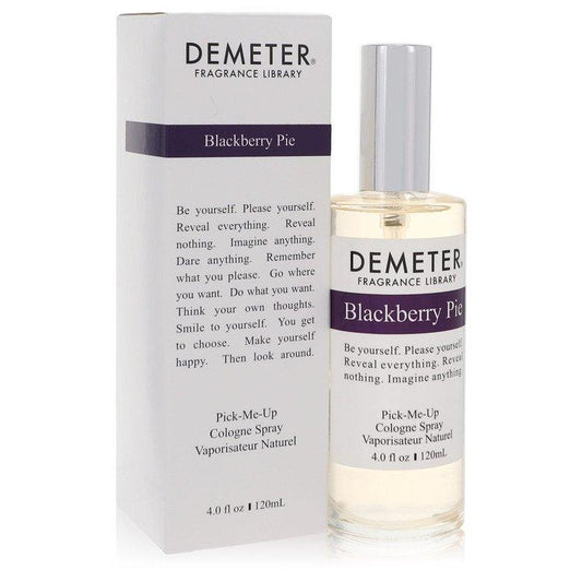 Demeter Blackberry Pie Cologne Spray
By Demeter | for Women - GROWING FEELINGS