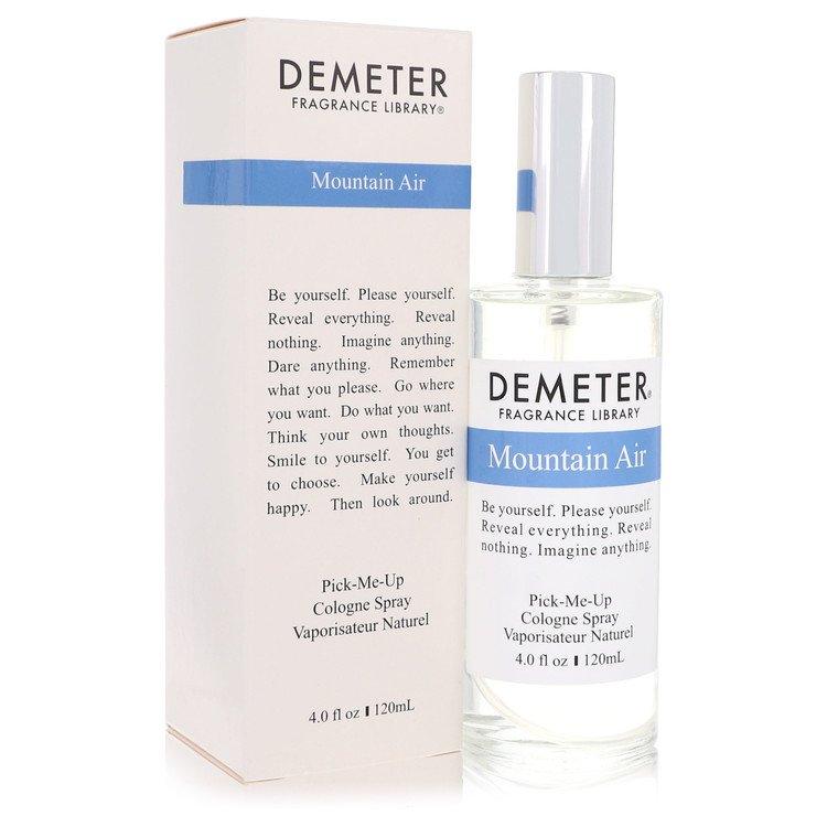 Demeter Mountain Air Cologne Spray
By Demeter | for Women - GROWING FEELINGS