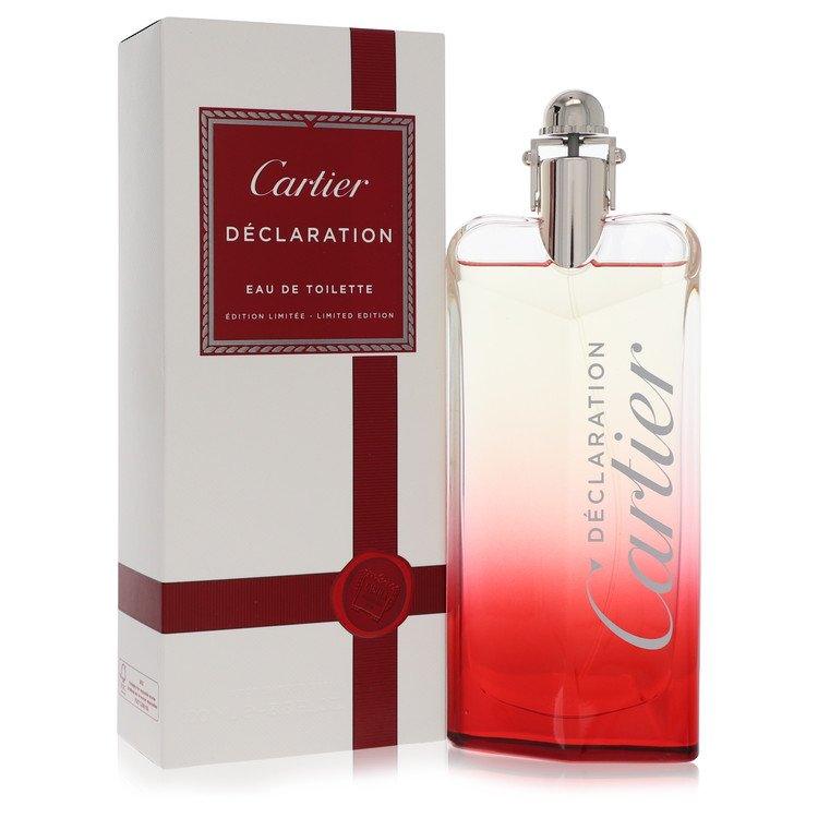 Declaration Eau De Toilette Spray (Limited Edition)
By Cartier | for Men - GROWING FEELINGS