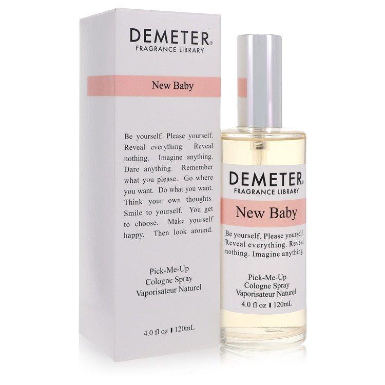 Demeter New Baby Cologne Spray
By Demeter | for Women - GROWING FEELINGS