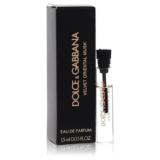 Dolce & Gabbana Velvet Oriental Musk Vial (sample)
By Dolce & Gabbana | for Women - GROWING FEELINGS