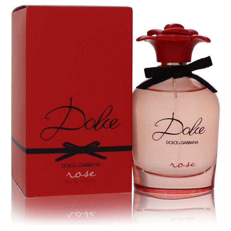 Dolce Rose Eau De Toilette Spray
By Dolce & Gabbana | for Women - GROWING FEELINGS