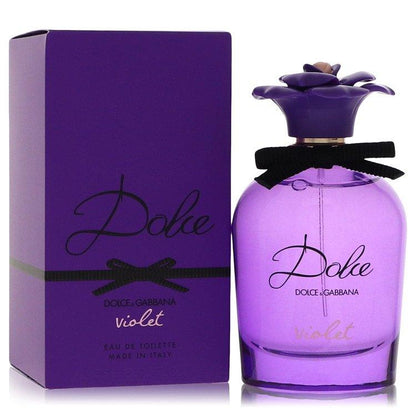 Dolce Violet Eau De Toilette Spray
By Dolce & Gabbana | for Women - GROWING FEELINGS