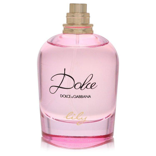 Dolce Lily Eau De Toilette Spray (Tester) By Dolce & Gabbana | for Women - GROWING FEELINGS